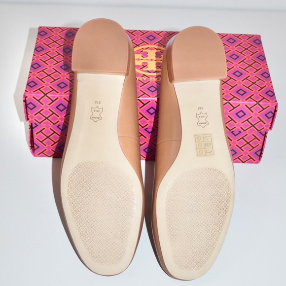TORY BURCH BENTON 2 25 MM BALLET SHOES - Picture 6 of 7